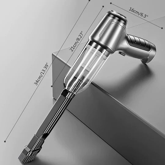 2X1 Aspirador Portátil 5 en 1 - AeroClean Pro™
