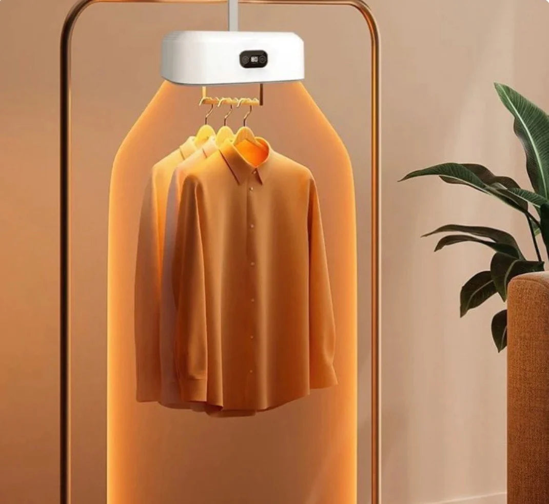 Secadora eléctrica portátil con temporizador - SpeedDry™