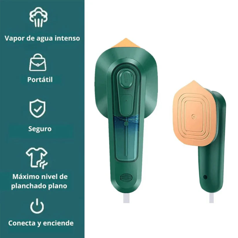 Mini plancha de vapor - VaporiX™