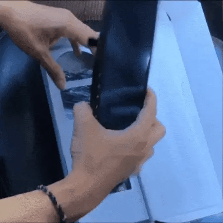 Cámara Retrovisor HD con Grabación