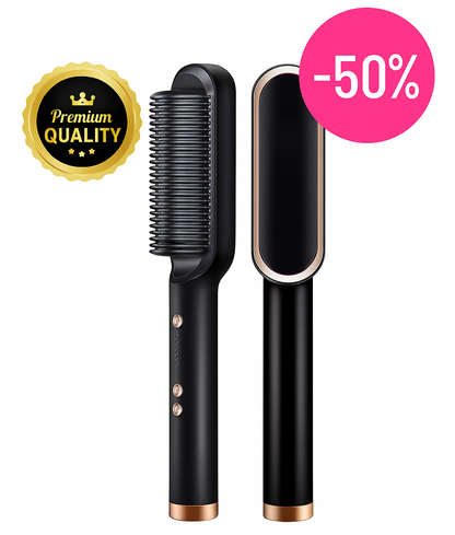 Cepillo Alisador - HairLiss™