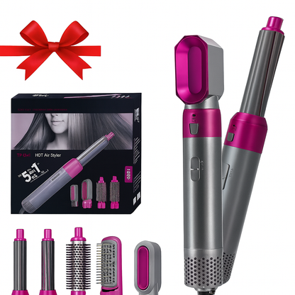 Cepillo 5 en 1 - LissBrush™