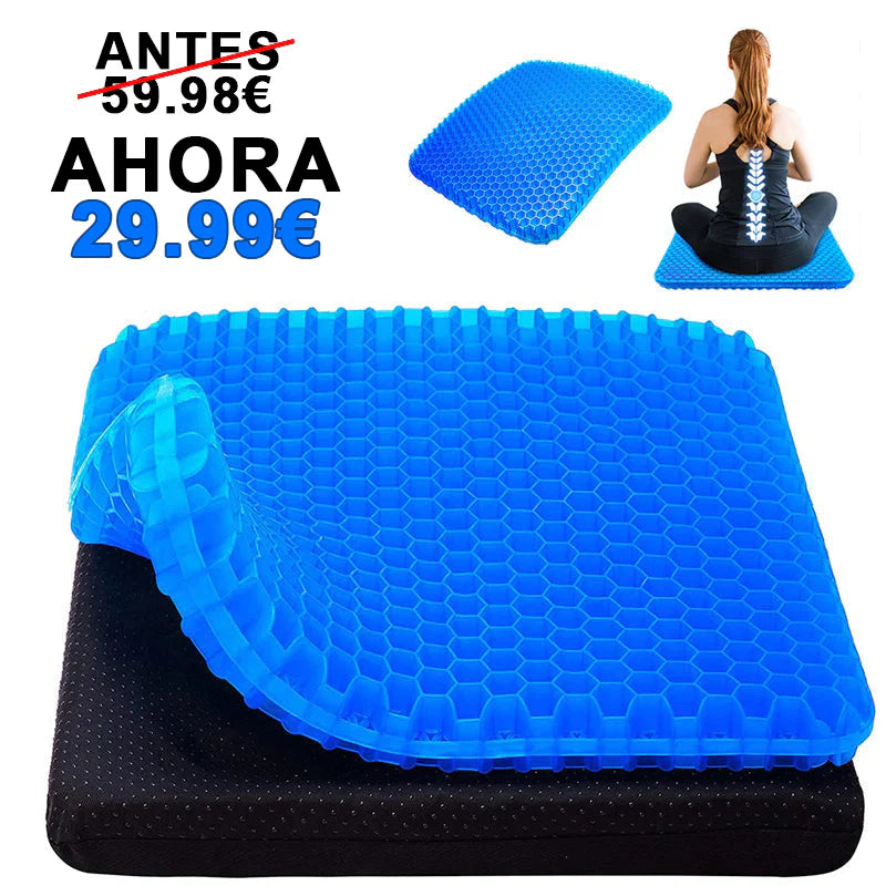 Cojín de gel terapéutico Ergojin Pro™