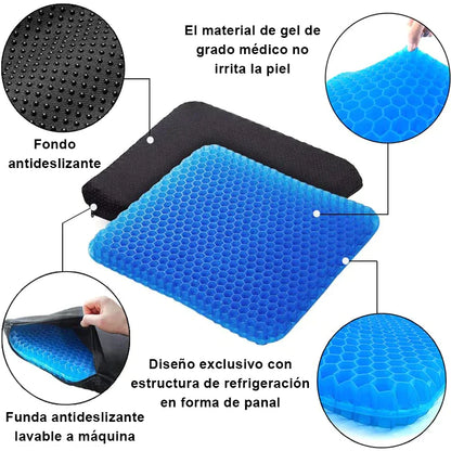 Cojín de gel terapéutico Ergojin Pro™