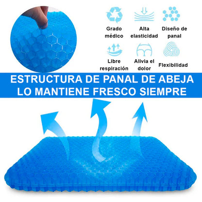 Cojín de gel terapéutico Ergojin Pro™