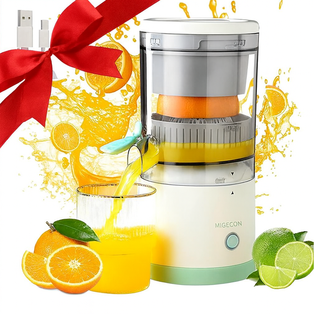 Exprimidor Portátil - JuicePro™