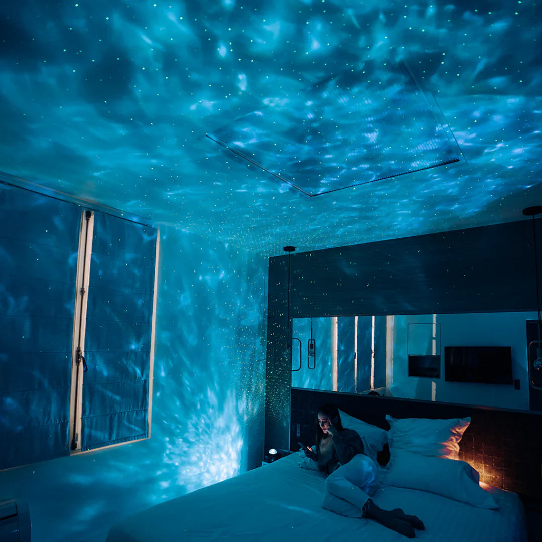 Proyector LED galaxia - GalaxLight™