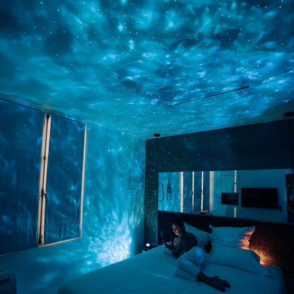 Proyector LED galaxia - GalaxLight™