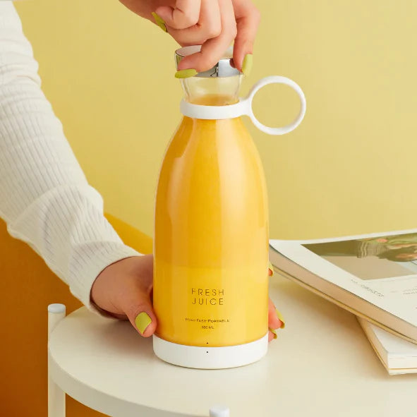 Mini licuadora de vaso portatil - ShakeUp™