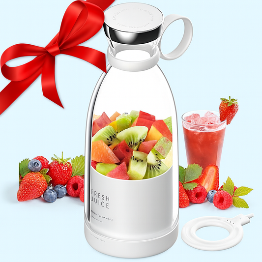 Mini licuadora de vaso portatil - ShakeUp™