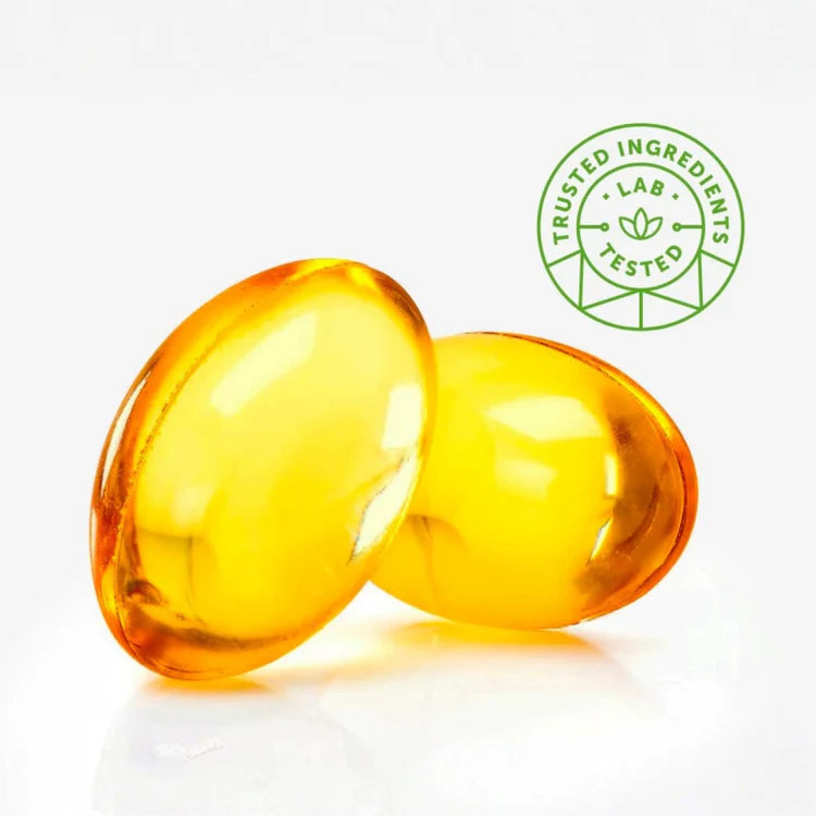 Cápsulas de aceite de orégano