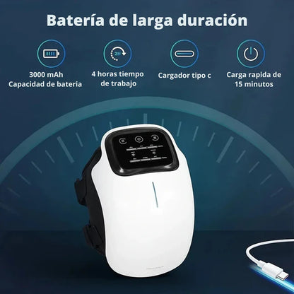 KneePulse™ - Alivio para tus rodillas en casa