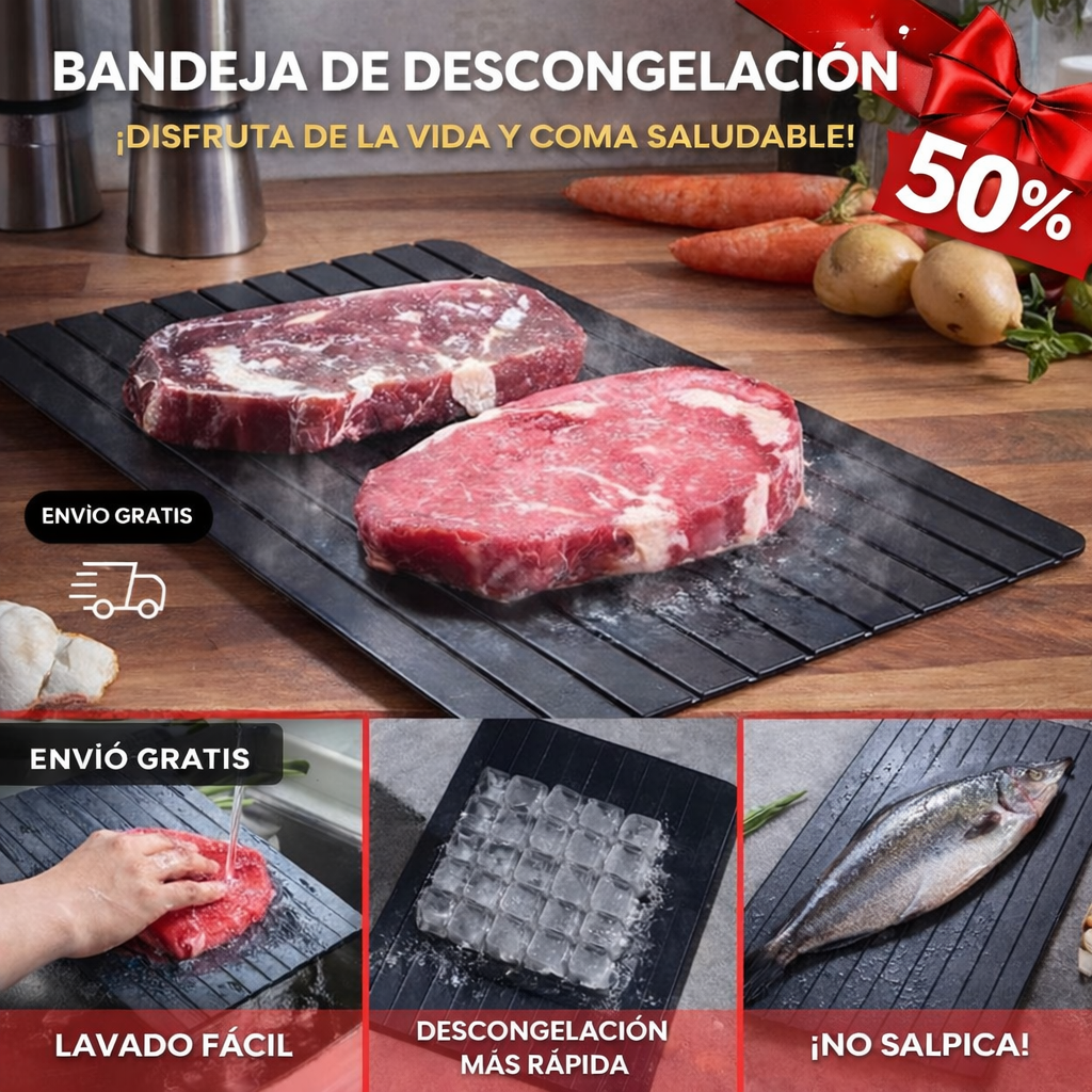 Tabla Descongelacion - ❄️ FreezeOff™