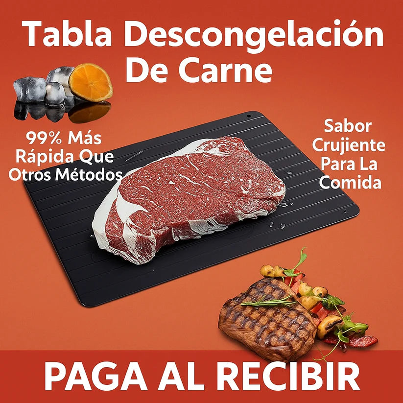 Tabla Descongelacion - ❄️ FreezeOff™