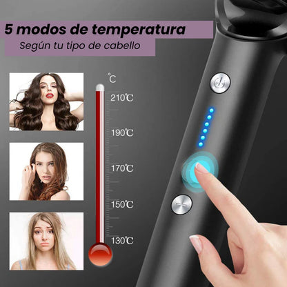 Cepillo Alisador - HairLiss™