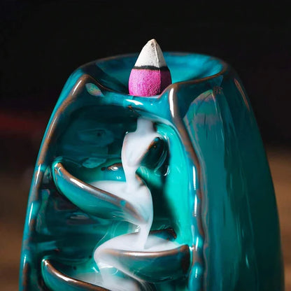 Cascada De Incienso - Aruma™ + (50 inciensos GRATIS)