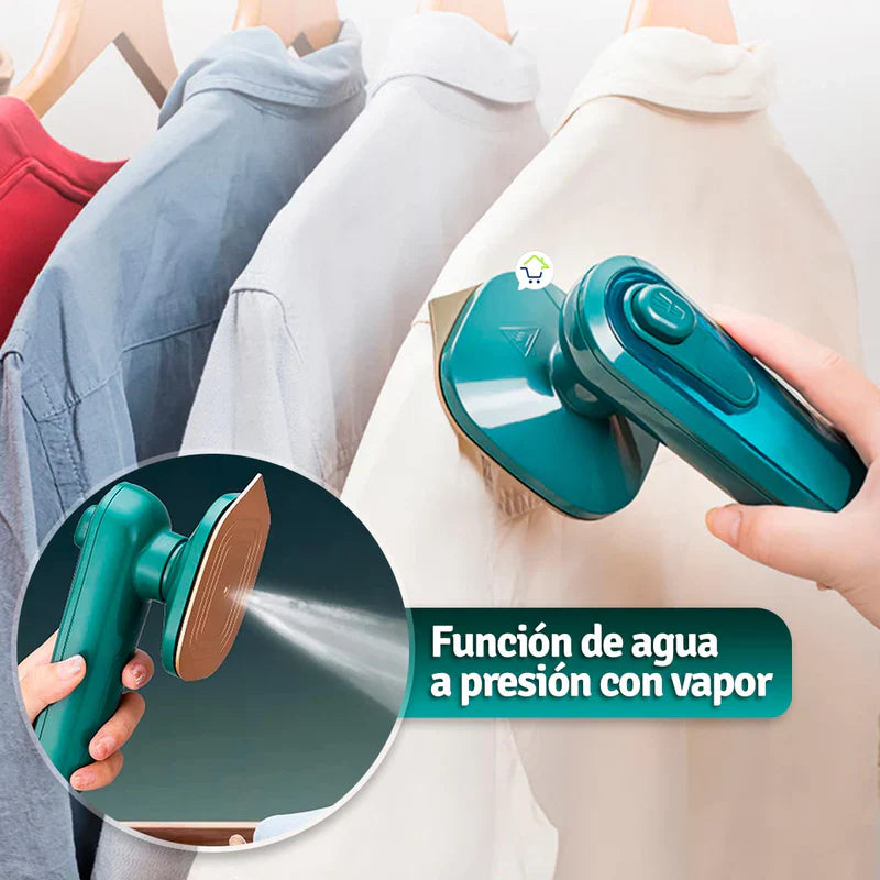 Mini plancha de vapor - VaporiX™